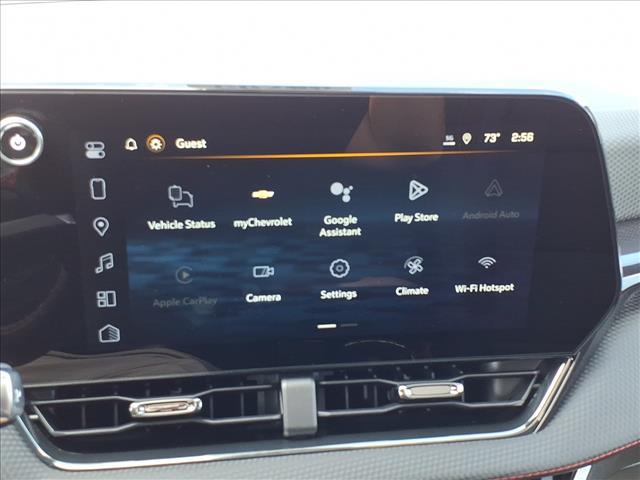 new 2026 Chevrolet Equinox car, priced at $37,215