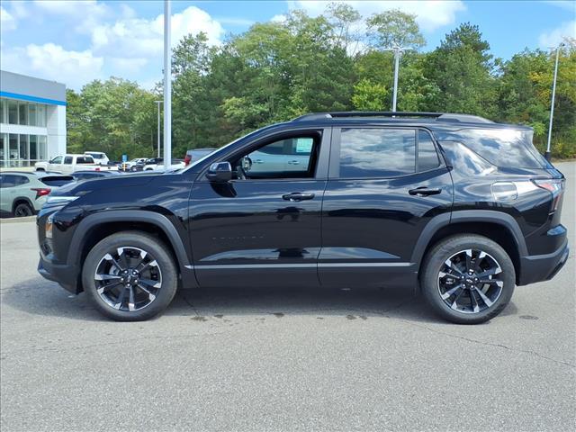 new 2026 Chevrolet Equinox car, priced at $37,215