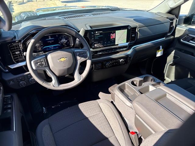 new 2026 Chevrolet Silverado 2500 car, priced at $72,452