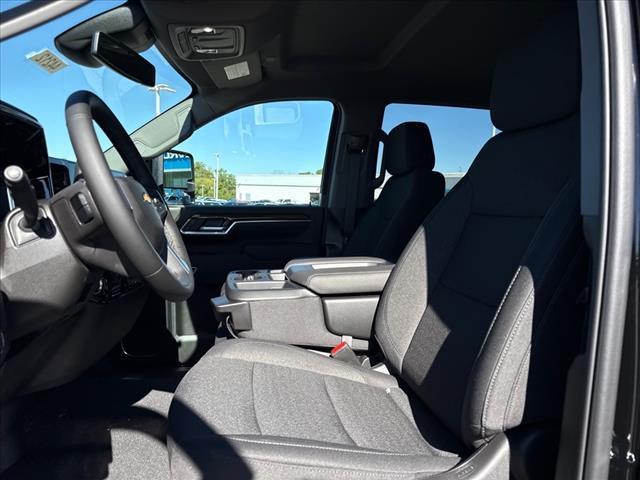 new 2026 Chevrolet Silverado 2500 car, priced at $72,452