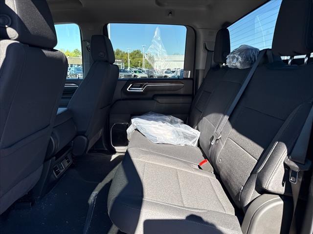 new 2026 Chevrolet Silverado 2500 car, priced at $72,452