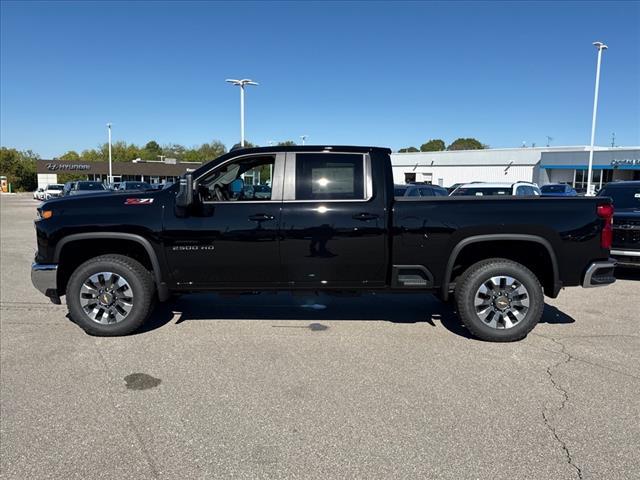 new 2026 Chevrolet Silverado 2500 car, priced at $72,452