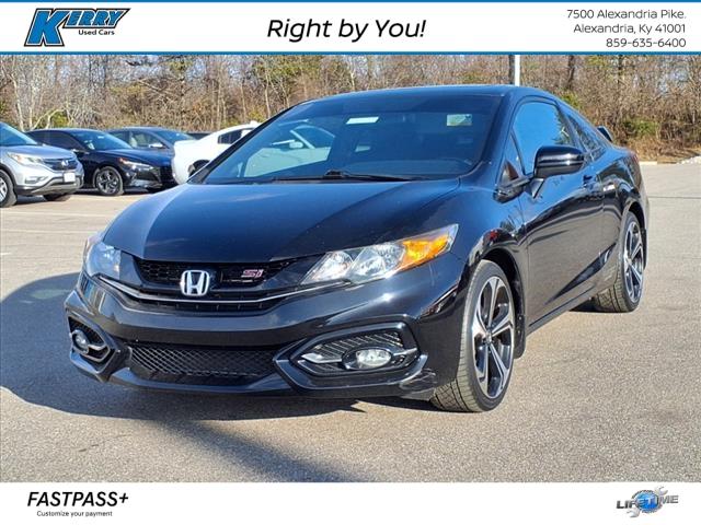 used 2014 Honda Civic car, priced at $16,450