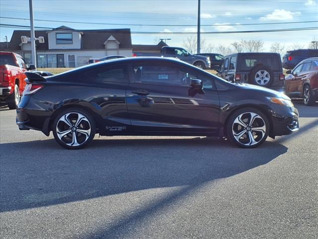 used 2014 Honda Civic car, priced at $16,450