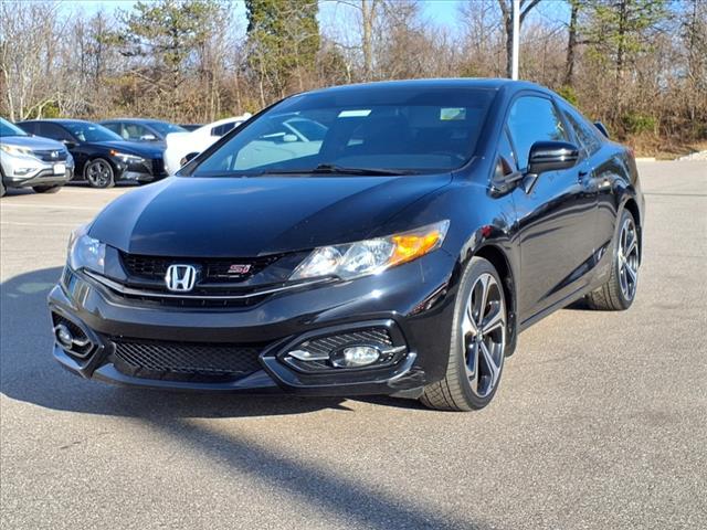 used 2014 Honda Civic car, priced at $16,450