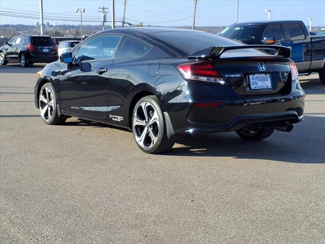 used 2014 Honda Civic car, priced at $16,450