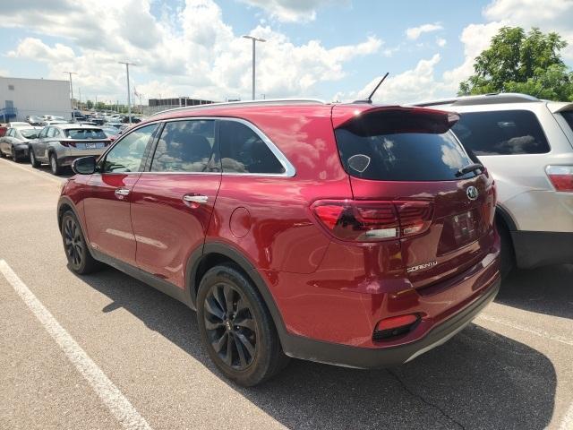 used 2020 Kia Sorento car, priced at $22,991
