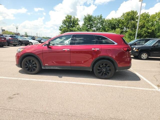 used 2020 Kia Sorento car, priced at $22,991