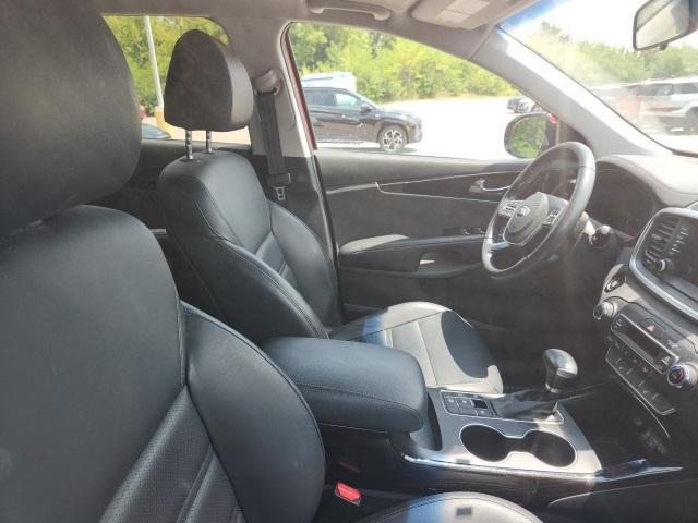 used 2020 Kia Sorento car, priced at $22,991
