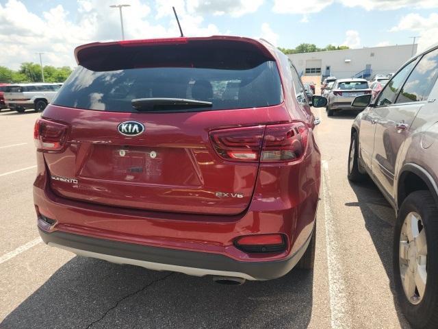 used 2020 Kia Sorento car, priced at $22,991