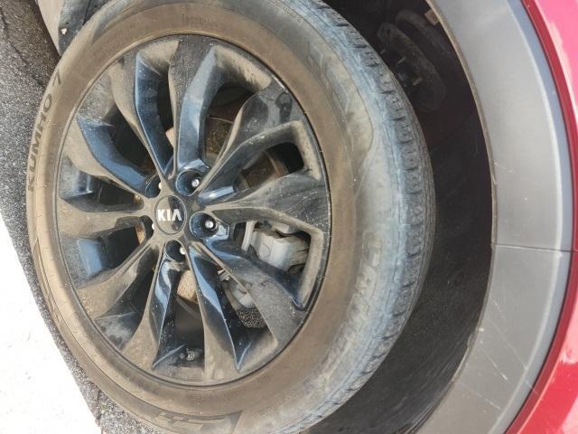 used 2020 Kia Sorento car, priced at $22,991