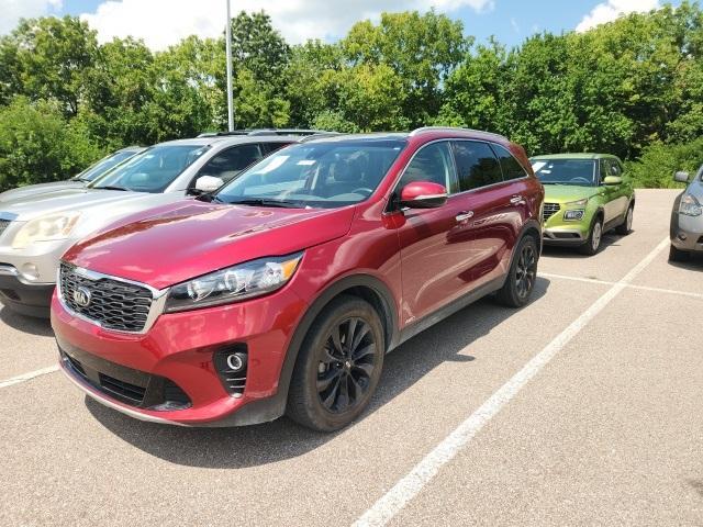 used 2020 Kia Sorento car, priced at $22,991
