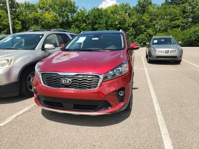 used 2020 Kia Sorento car, priced at $22,991
