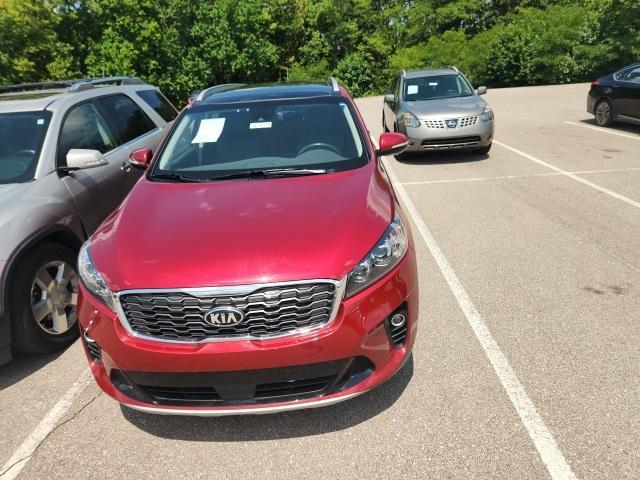 used 2020 Kia Sorento car, priced at $22,991