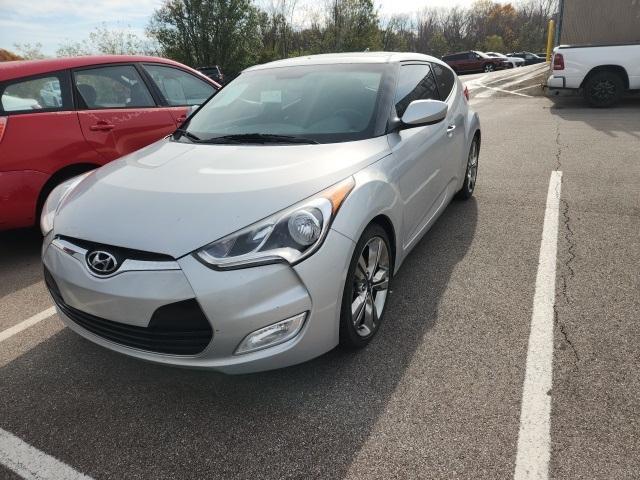 used 2016 Hyundai Veloster car, priced at $11,945