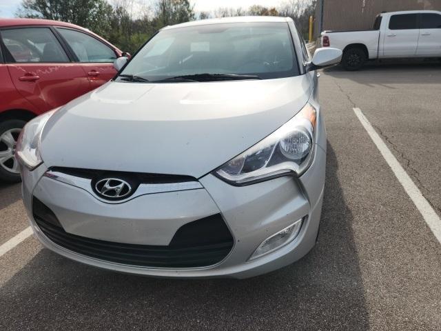 used 2016 Hyundai Veloster car, priced at $11,945