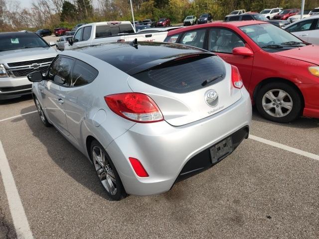 used 2016 Hyundai Veloster car, priced at $11,945