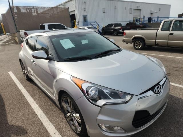 used 2016 Hyundai Veloster car, priced at $11,945