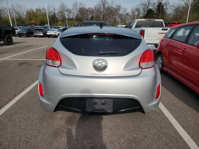 used 2016 Hyundai Veloster car, priced at $11,945