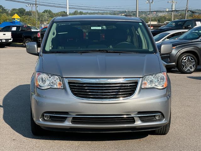 used 2016 Chrysler Town & Country car, priced at $9,748