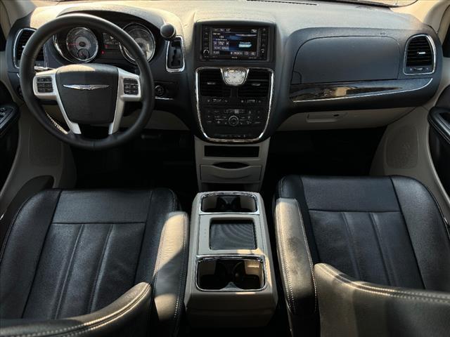 used 2016 Chrysler Town & Country car, priced at $9,748