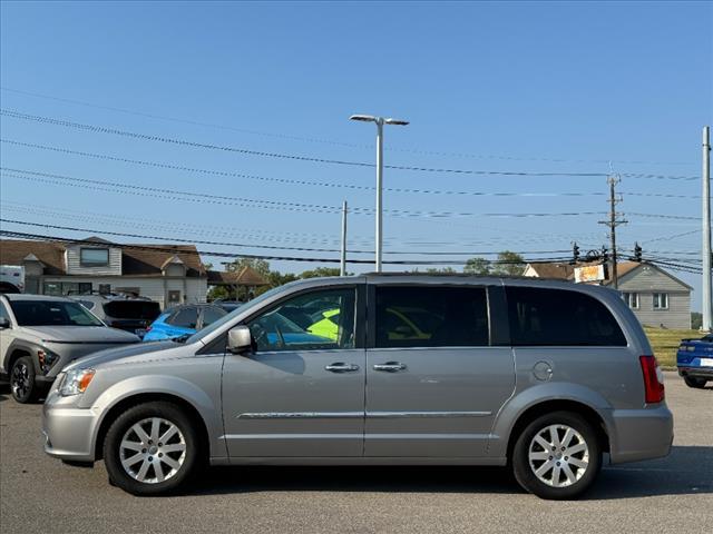 used 2016 Chrysler Town & Country car, priced at $9,748