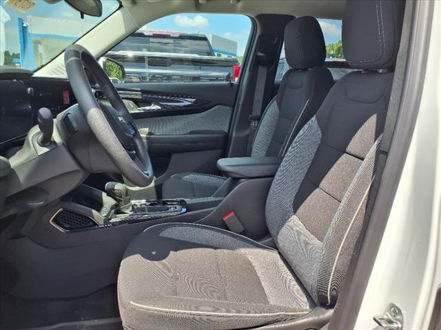 new 2025 Chevrolet TrailBlazer car, priced at $24,685