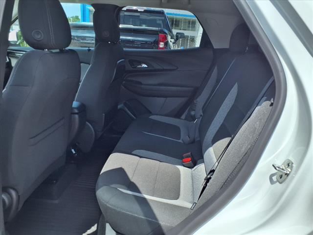 new 2025 Chevrolet TrailBlazer car, priced at $24,685