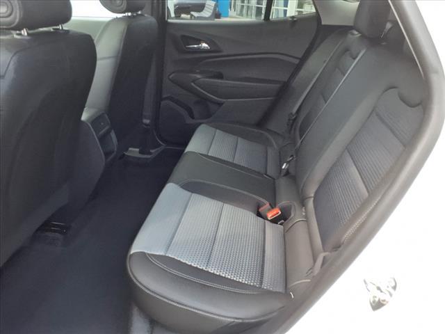 new 2025 Chevrolet Trax car, priced at $24,585