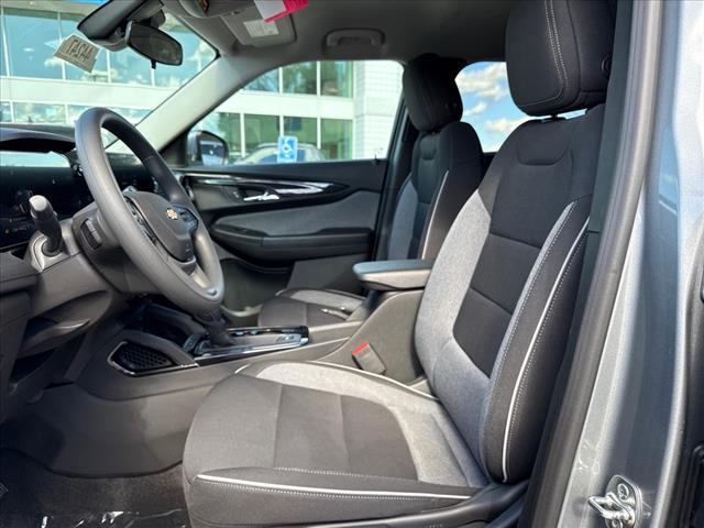 new 2026 Chevrolet TrailBlazer car, priced at $28,855