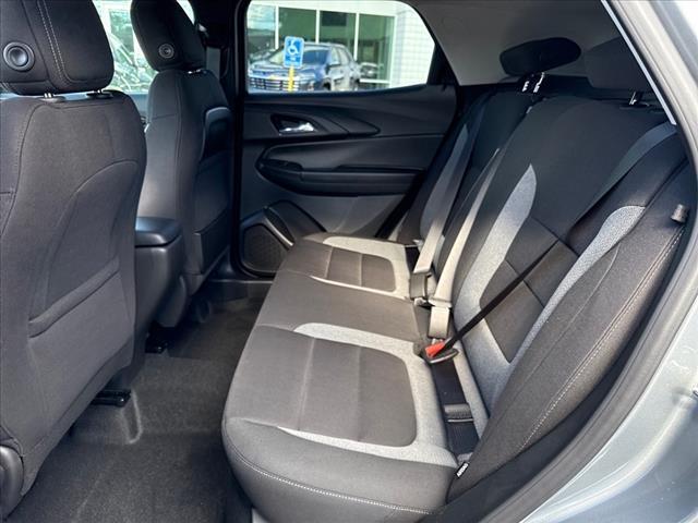 new 2026 Chevrolet TrailBlazer car, priced at $28,855