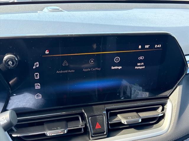 new 2026 Chevrolet TrailBlazer car, priced at $28,855
