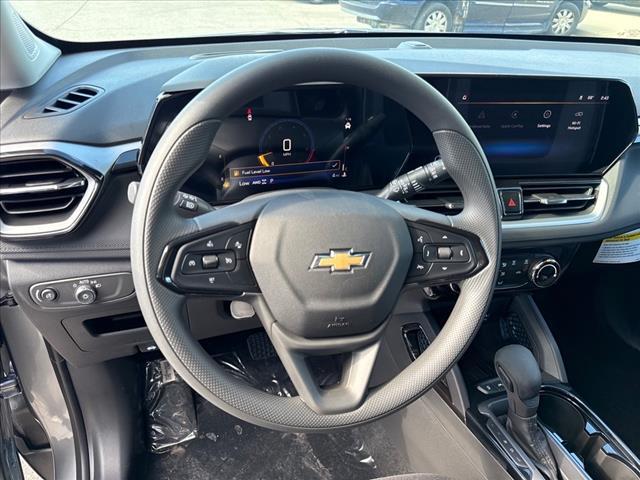 new 2026 Chevrolet TrailBlazer car, priced at $28,855
