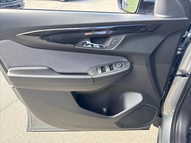 new 2026 Chevrolet TrailBlazer car, priced at $28,855