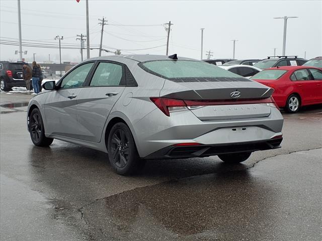 used 2022 Hyundai Elantra car, priced at $18,749