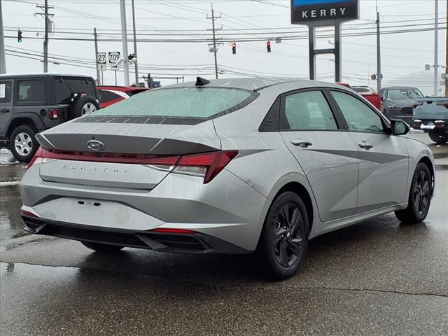 used 2022 Hyundai Elantra car, priced at $18,749