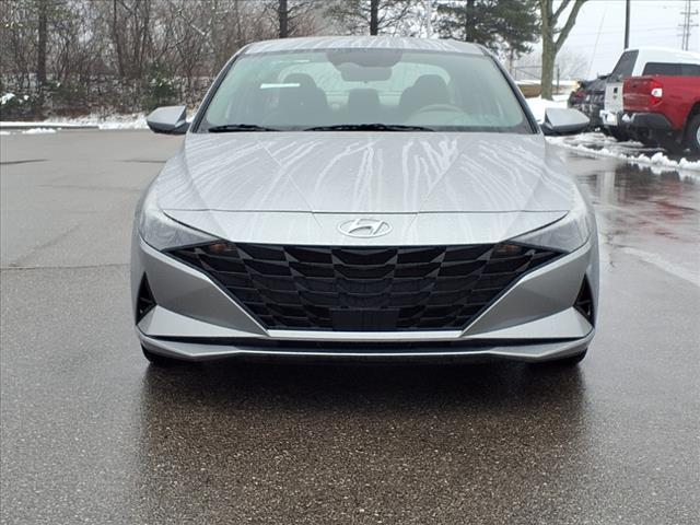 used 2022 Hyundai Elantra car, priced at $18,749