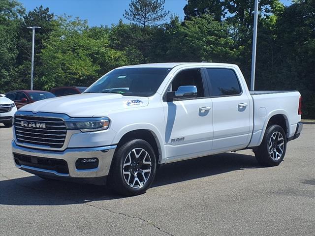 used 2025 Ram 1500 car, priced at $44,444