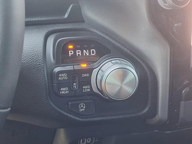 used 2025 Ram 1500 car, priced at $44,444
