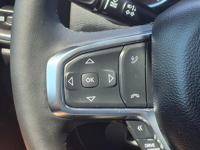 used 2025 Ram 1500 car, priced at $44,444
