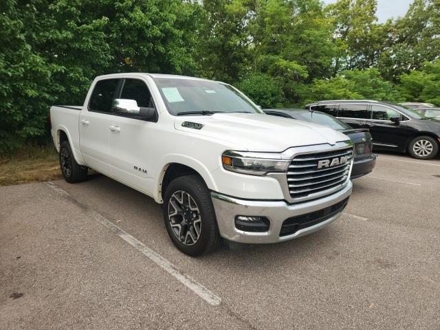 used 2025 Ram 1500 car, priced at $51,450