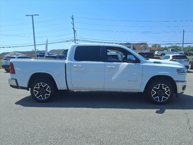 used 2025 Ram 1500 car, priced at $44,444