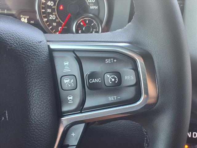 used 2025 Ram 1500 car, priced at $44,444