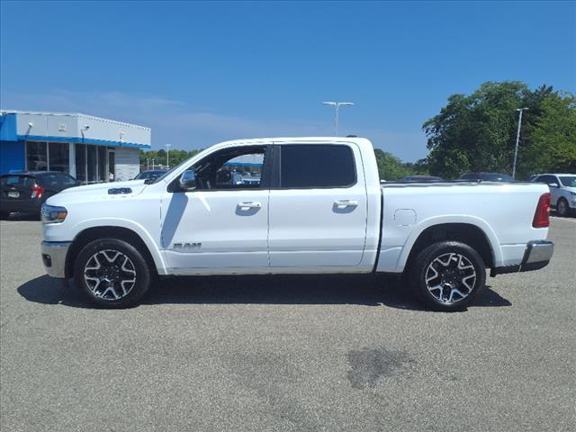 used 2025 Ram 1500 car, priced at $44,444