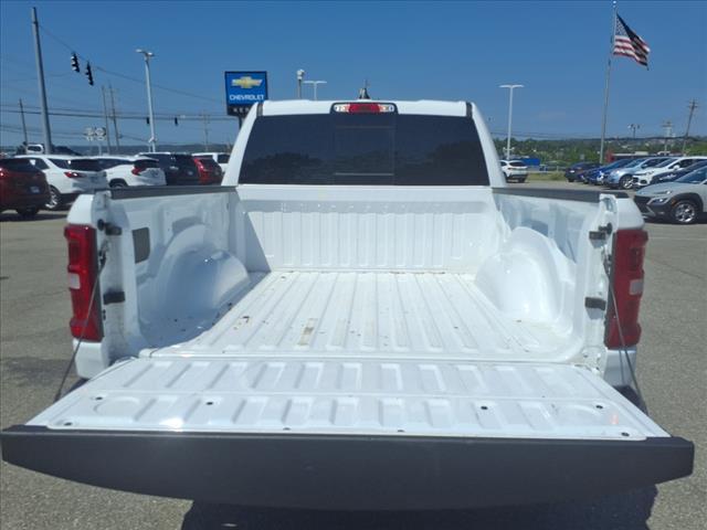 used 2025 Ram 1500 car, priced at $44,444