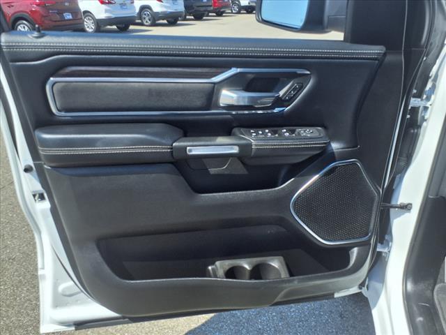 used 2025 Ram 1500 car, priced at $44,444