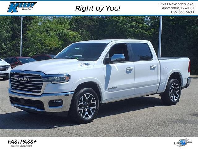 used 2025 Ram 1500 car, priced at $44,444