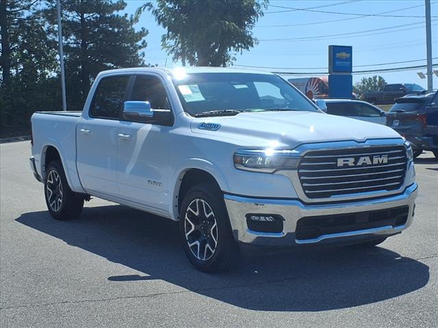 used 2025 Ram 1500 car, priced at $44,444