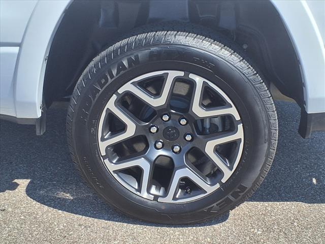 used 2025 Ram 1500 car, priced at $44,444
