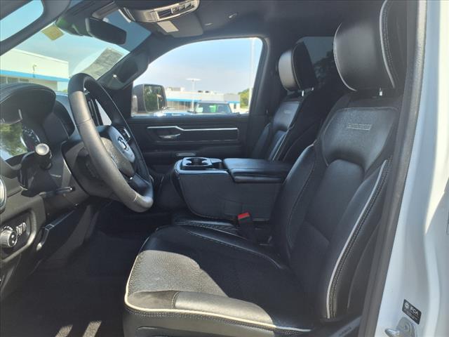 used 2025 Ram 1500 car, priced at $44,444
